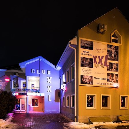 Xxl-House Apartamento Târgu-Mureş Exterior foto