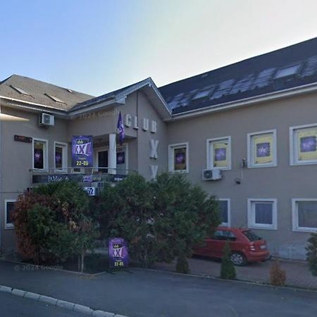 Xxl-House Apartamento Târgu-Mureş Exterior foto