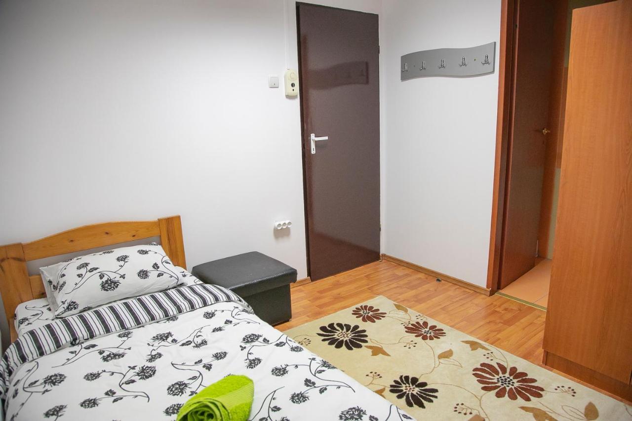 Xxl-House Apartamento Târgu-Mureş Exterior foto