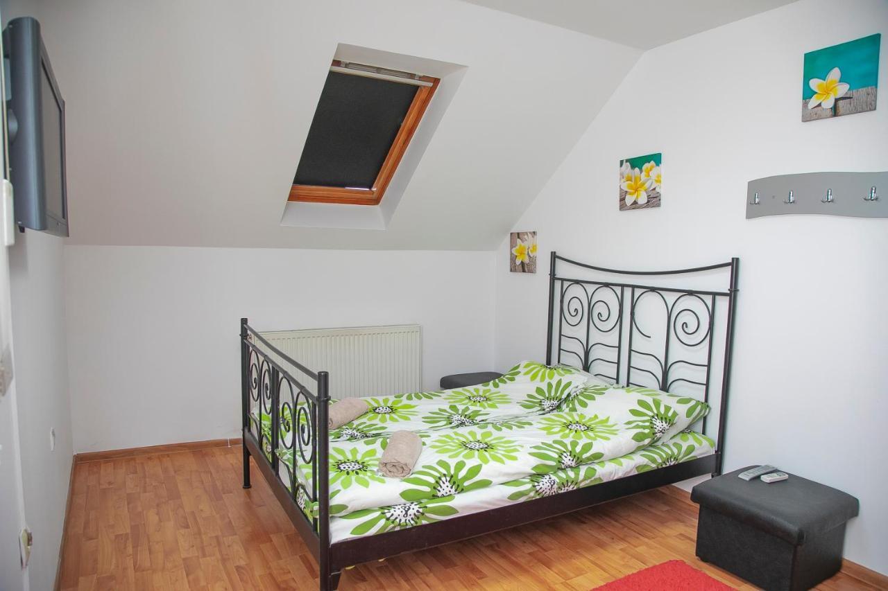 Xxl-House Apartamento Târgu-Mureş Exterior foto
