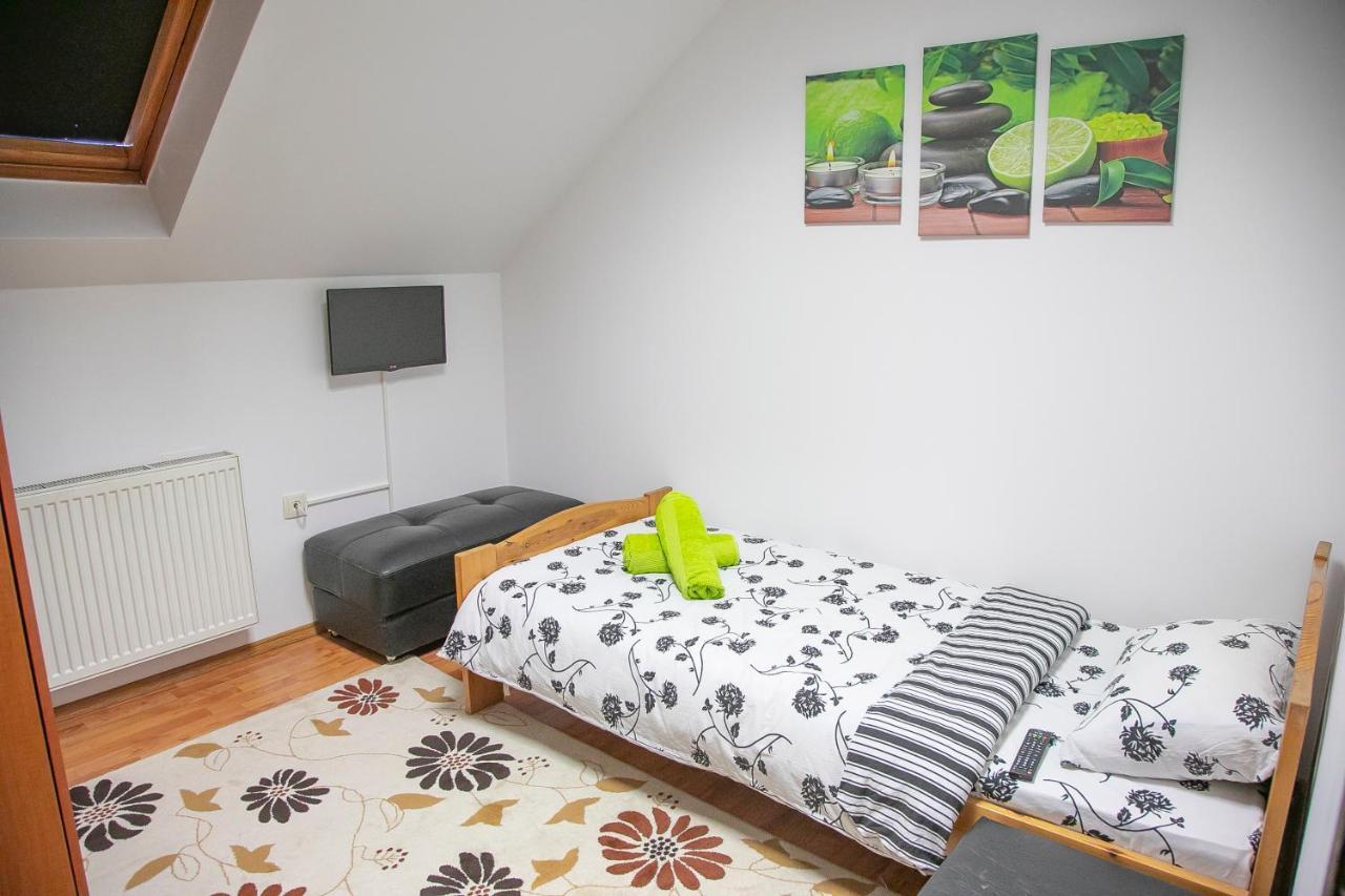Xxl-House Apartamento Târgu-Mureş Exterior foto