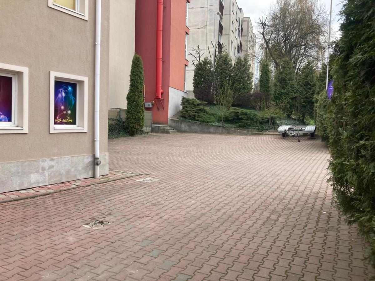 Xxl-House Apartamento Târgu-Mureş Exterior foto