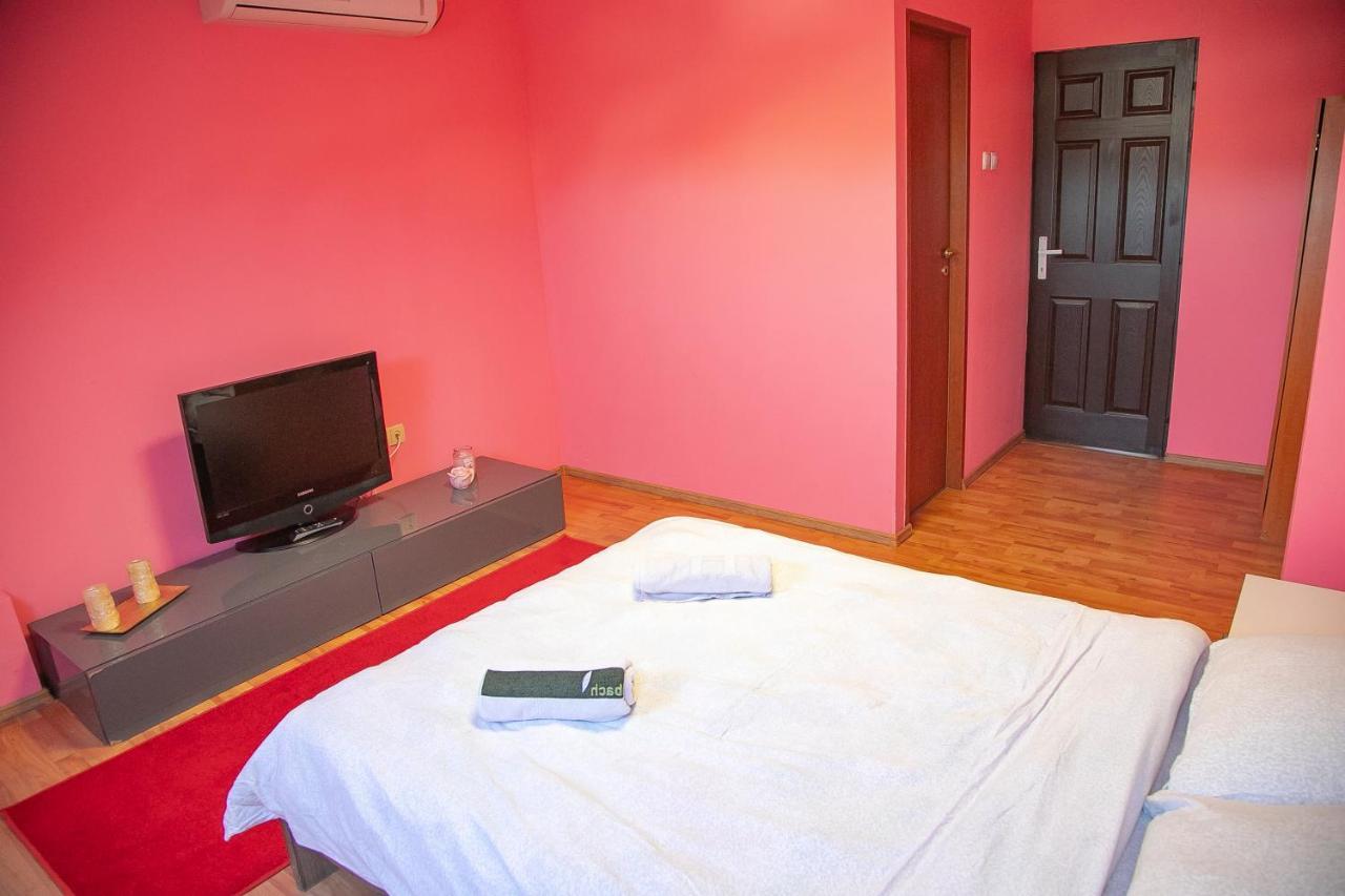 Xxl-House Apartamento Târgu-Mureş Exterior foto