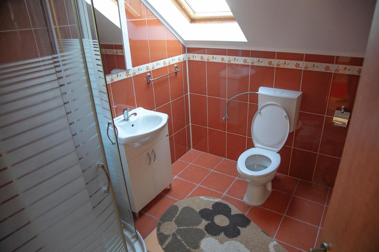 Xxl-House Apartamento Târgu-Mureş Exterior foto
