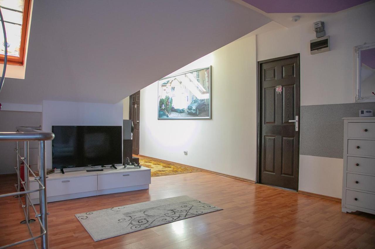 Xxl-House Apartamento Târgu-Mureş Exterior foto