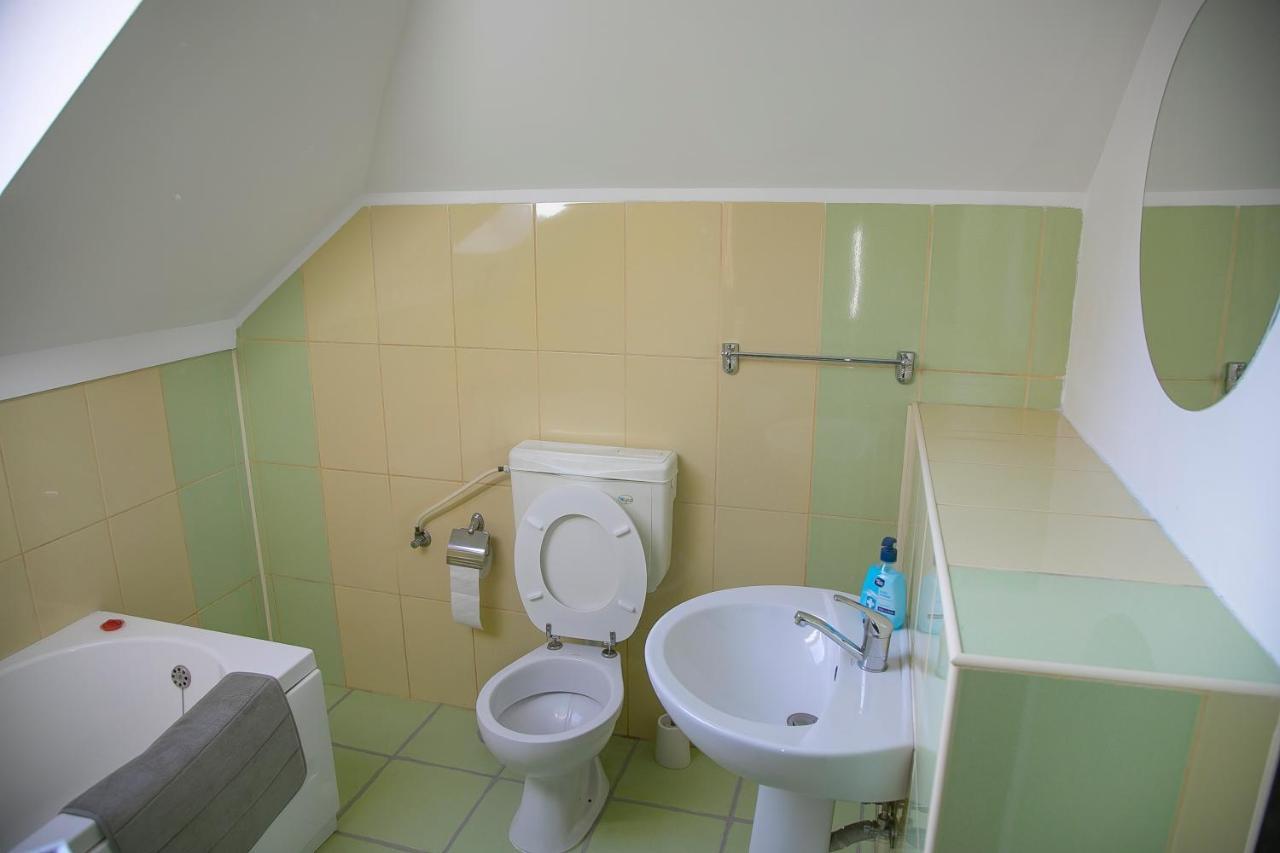 Xxl-House Apartamento Târgu-Mureş Exterior foto