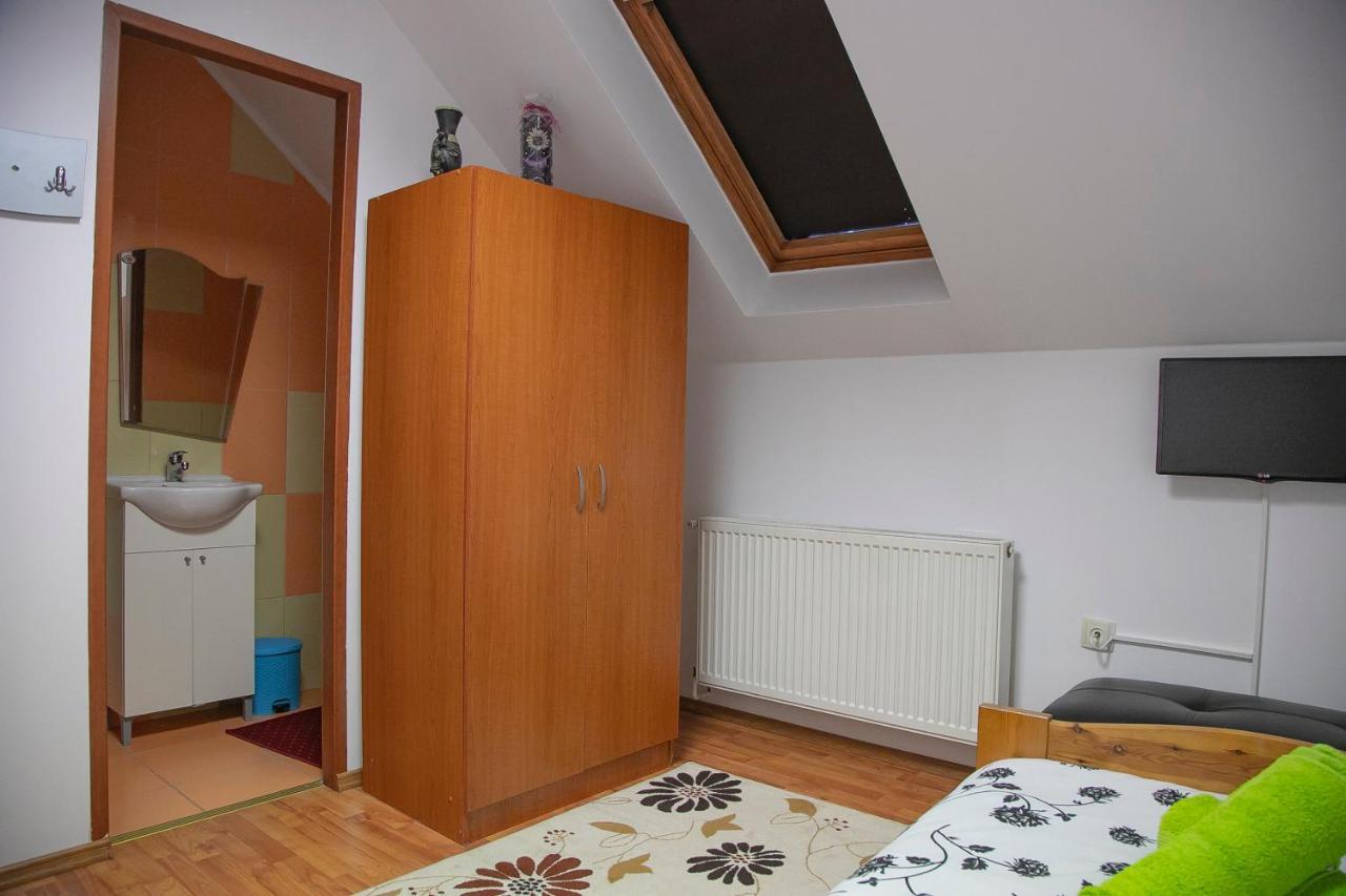 Xxl-House Apartamento Târgu-Mureş Exterior foto