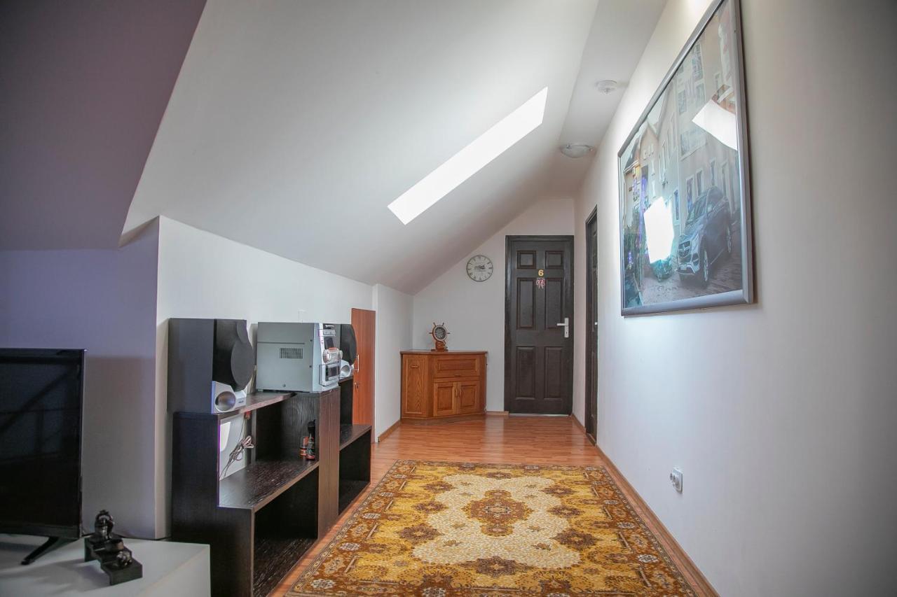 Xxl-House Apartamento Târgu-Mureş Exterior foto