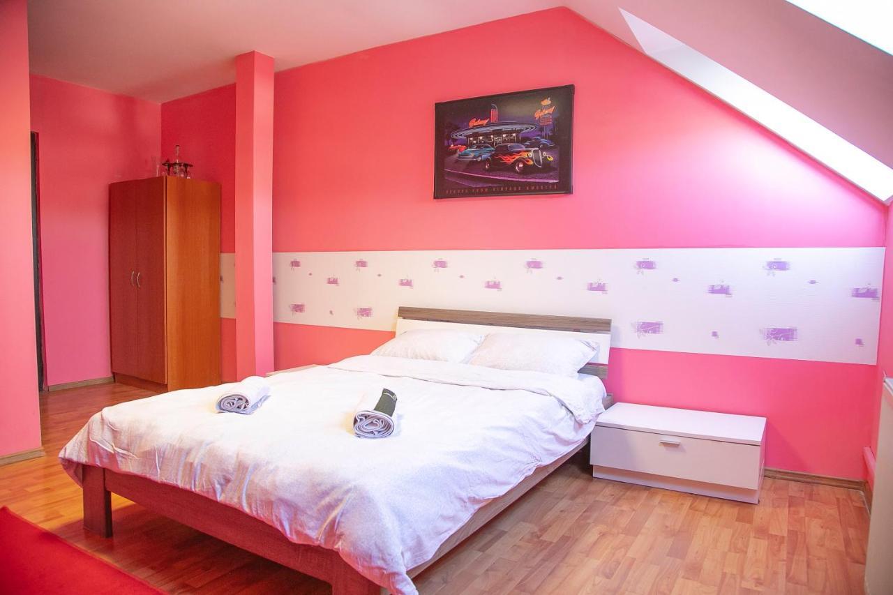 Xxl-House Apartamento Târgu-Mureş Exterior foto