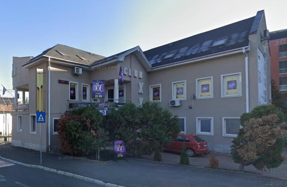 Xxl-House Apartamento Târgu-Mureş Exterior foto